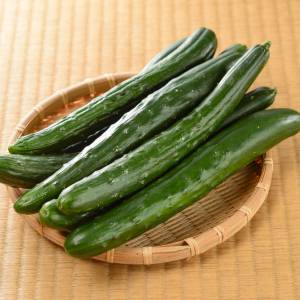 ぶっちゃけ週5でコレ。切って和えるだけの「きゅうり」の超簡単レシピ