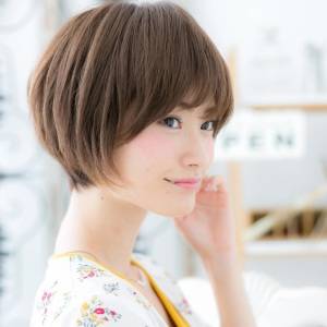 周りに褒められる！大人可愛いショートヘア5つ〜2025年夏〜
