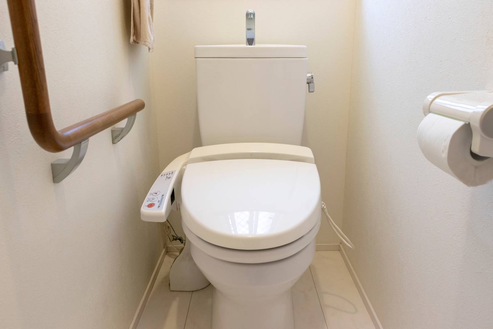 トイレ　運を逃す　開けたまま