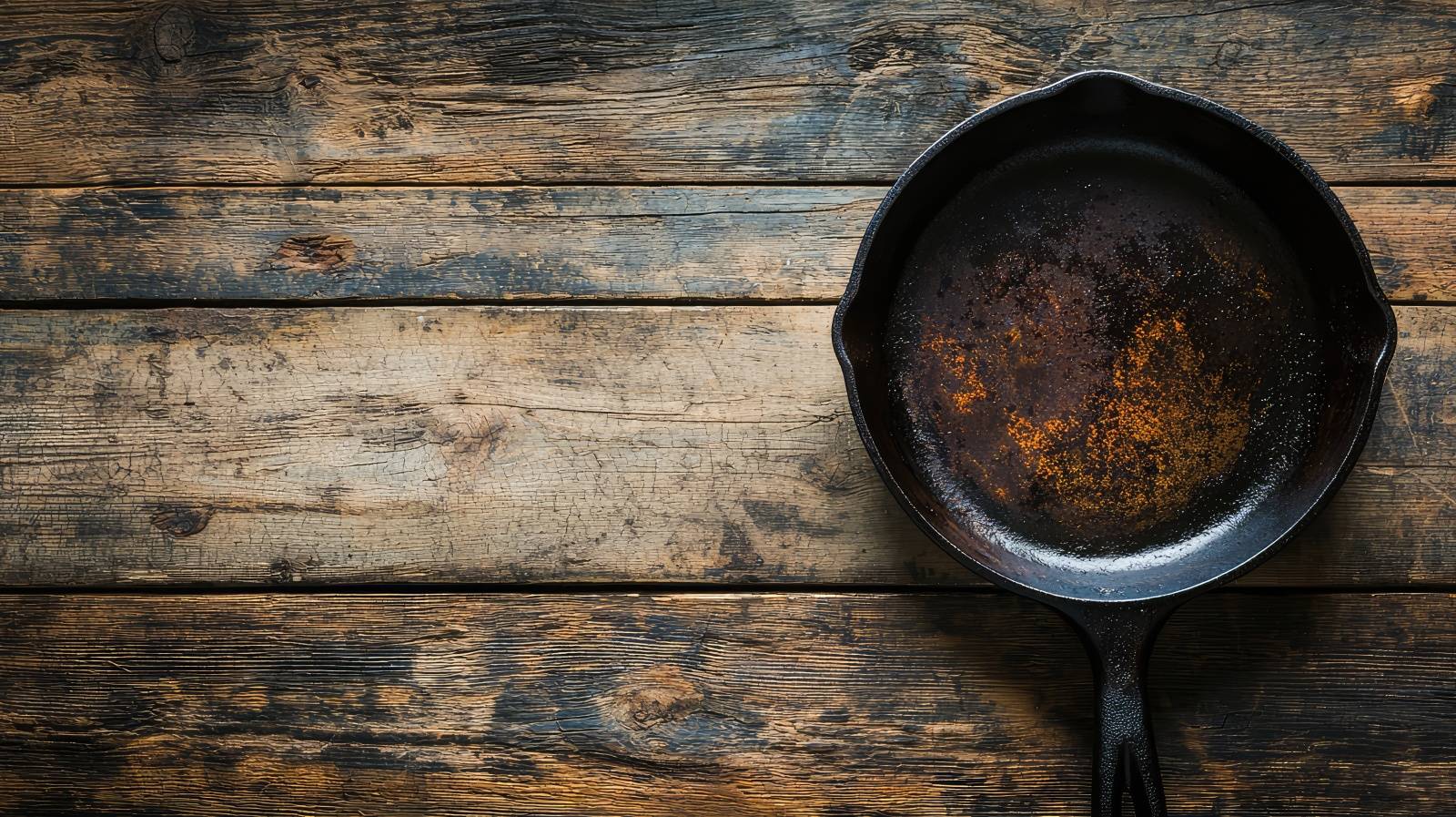 運気　逃す　キッチン　錆たもの