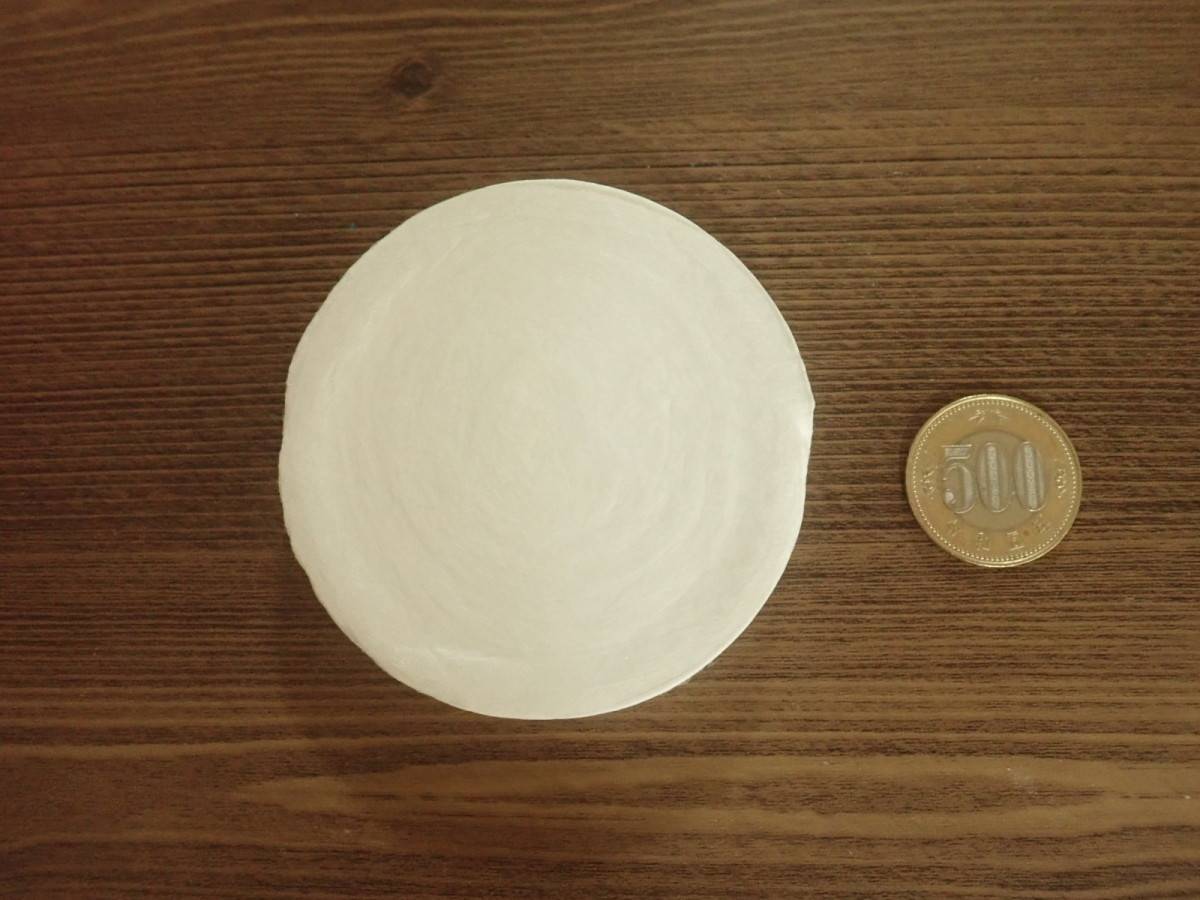 ダイソーの備蓄用圧縮バスタオル