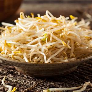 まさかの大当たりだわ……。茹でて混ぜるだけの「もやし」の簡単レシピ