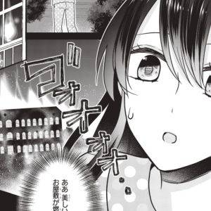 霊感体質では就職も難しい……。焦る日々に見た夢は？【大正幽霊アパート鳳銘館の新米管理人③】