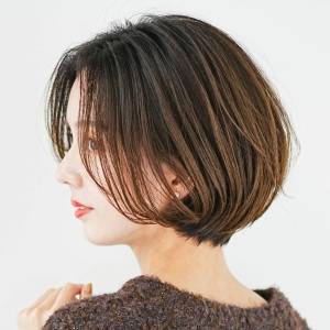 ぐんと手入れが楽になる！扱いやすいボブヘア5つ〜2025年8月〜