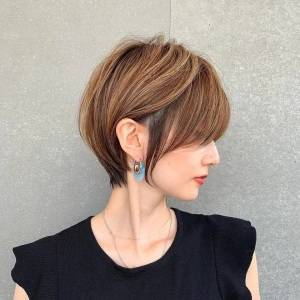ノーセットでもキマる!ズボラ女子に嬉しいショート5選〜2025年8月〜
