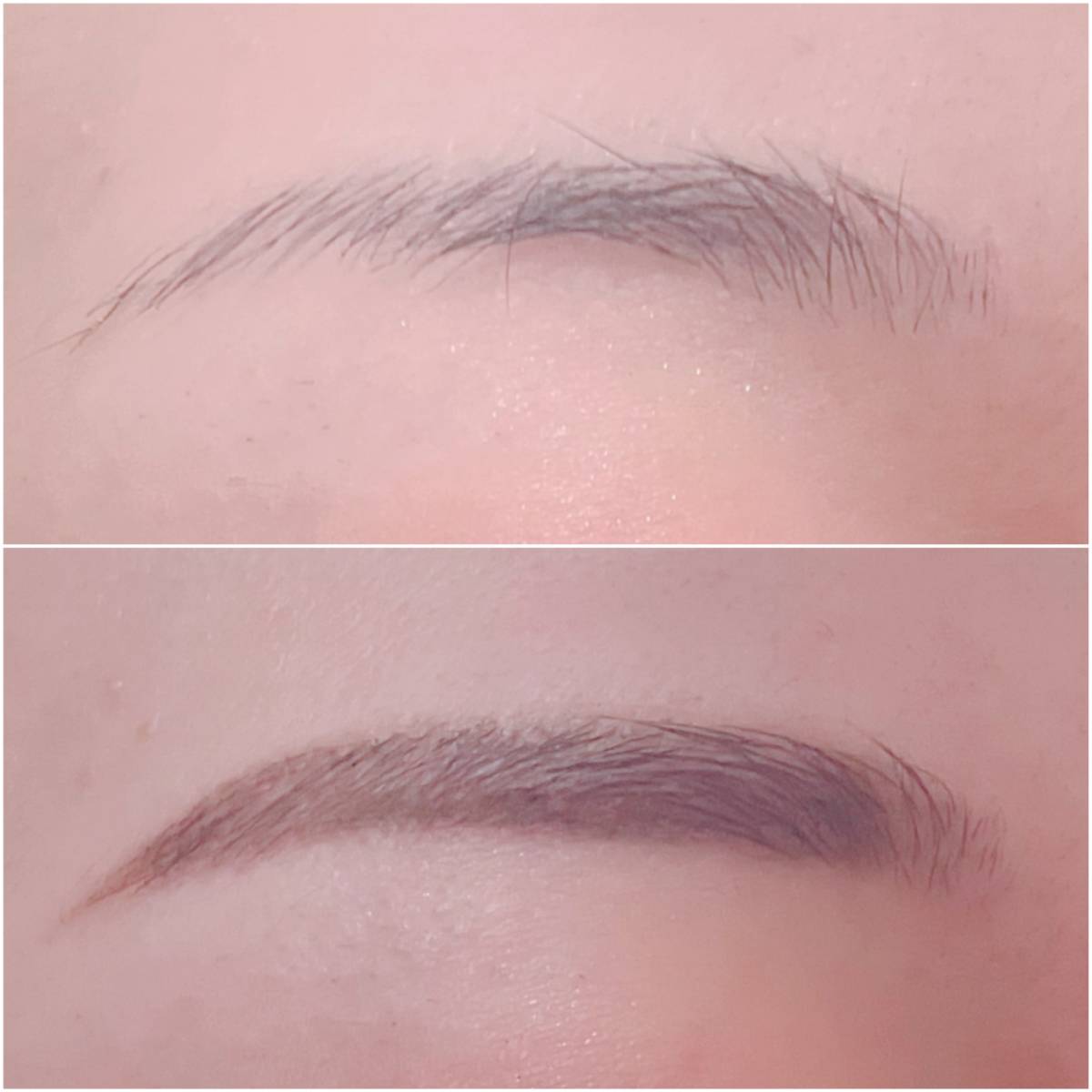 nake ネイク3in1 アイブロウ 01 ナチュラルブラウン ニュアンスオンアイブロウ 01 ウォームブラウン