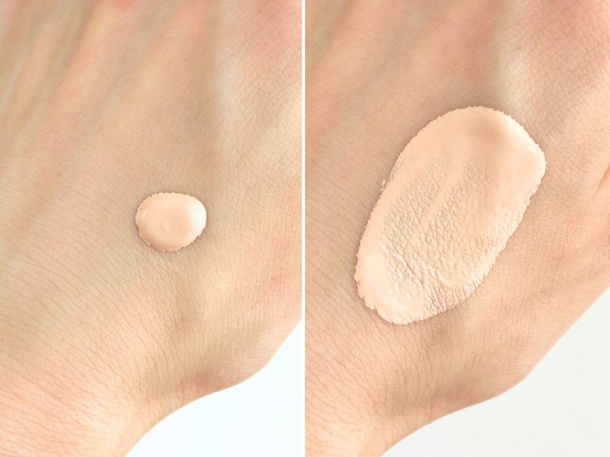 メイベリン SPステイ ルミマット リキッドファンデーションの使用感