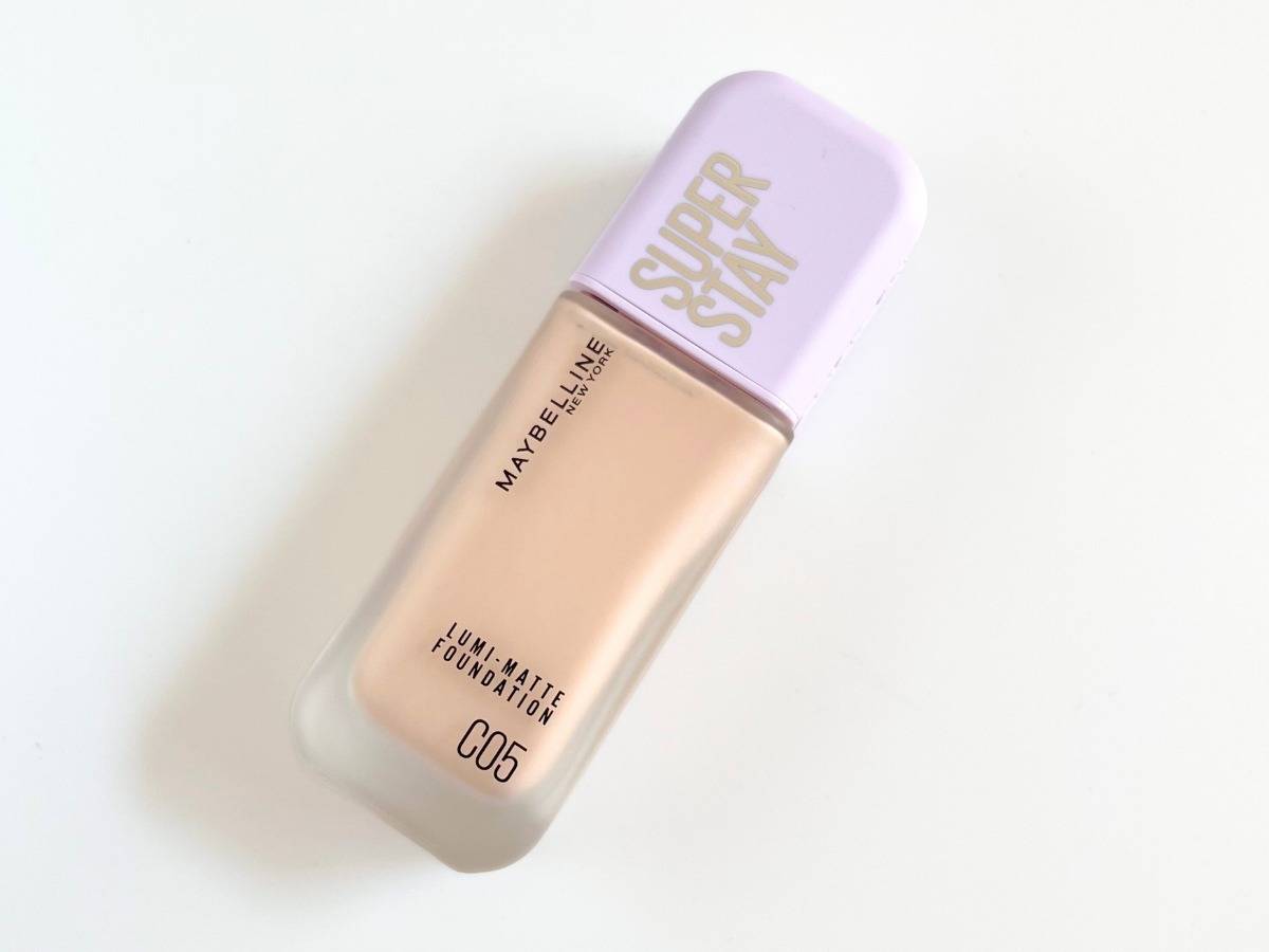 メイベリン SPステイ ルミマット リキッドファンデーション
