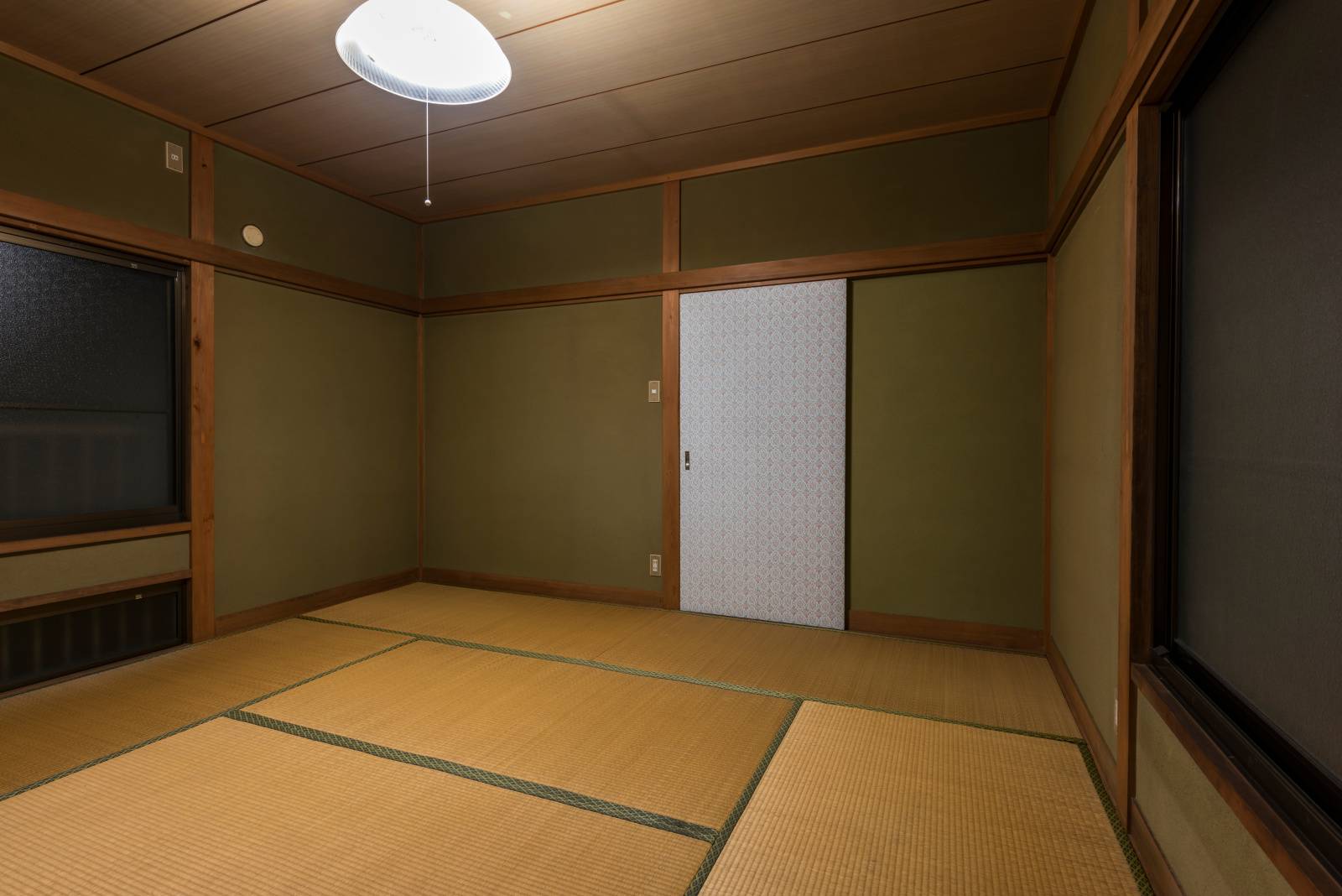 和室　運を逃す　アイテム　畳