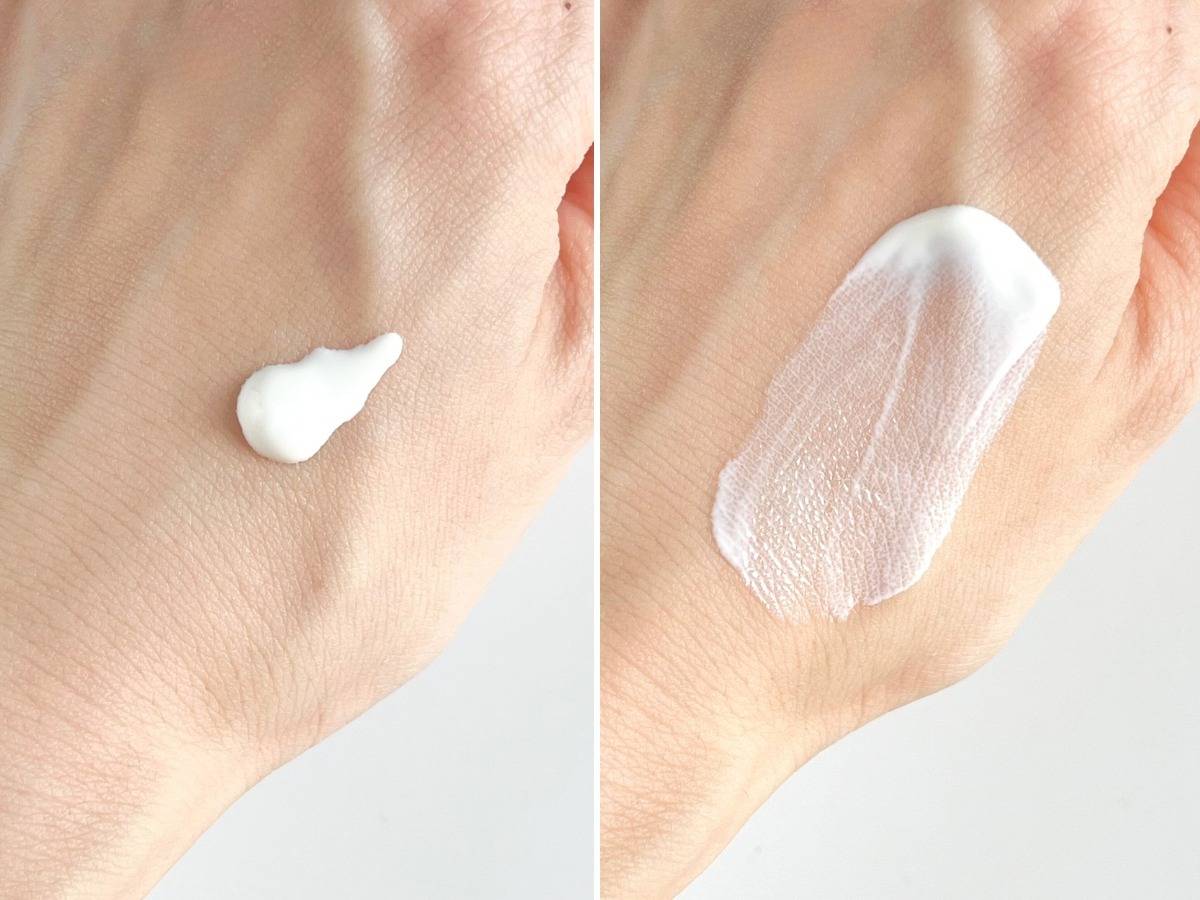 スキンアクア スーパーモイスチャーUVエッセンスの使用感