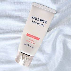  DECORTÉ(コスメデコルテ) サンシェルター マルチ プロテクション トーンアップCC 01 ライトベージュ 