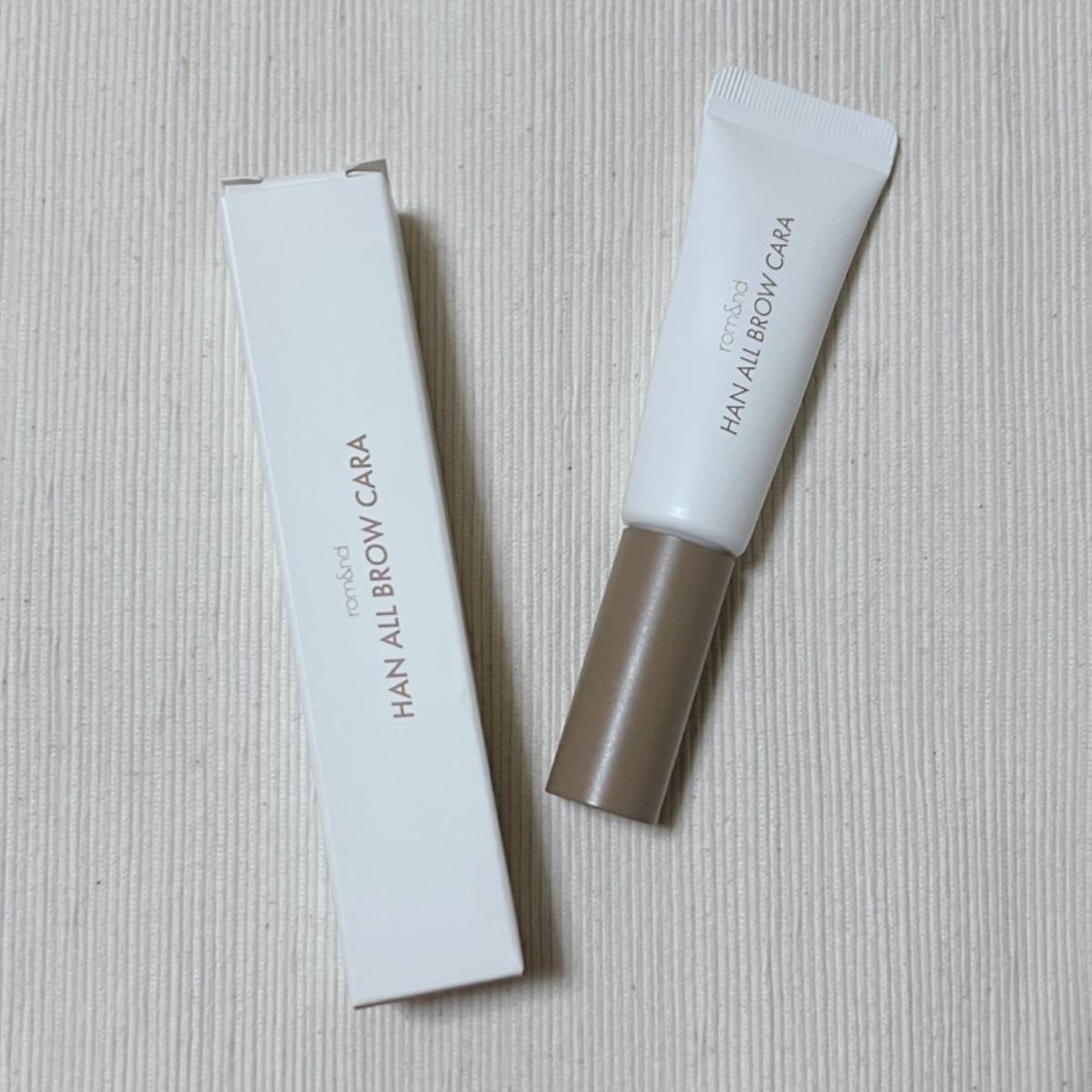 rom&nd ハンオールブロウカラ 03 モダンベージュ