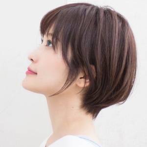 年齢より若く見える！オバ見えしないショート5つ〜2025年8月〜