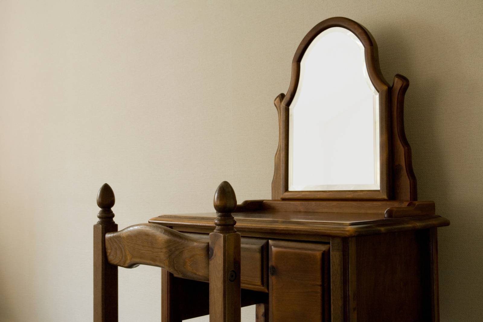 北東　運を逃す　鏡