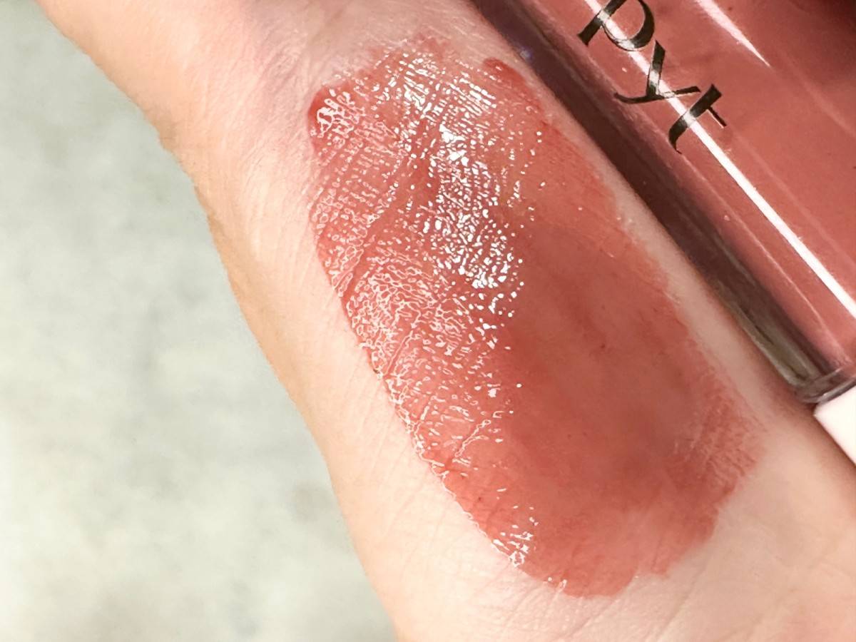 Pyt　ゲンバリップティントのスウォッチ画像