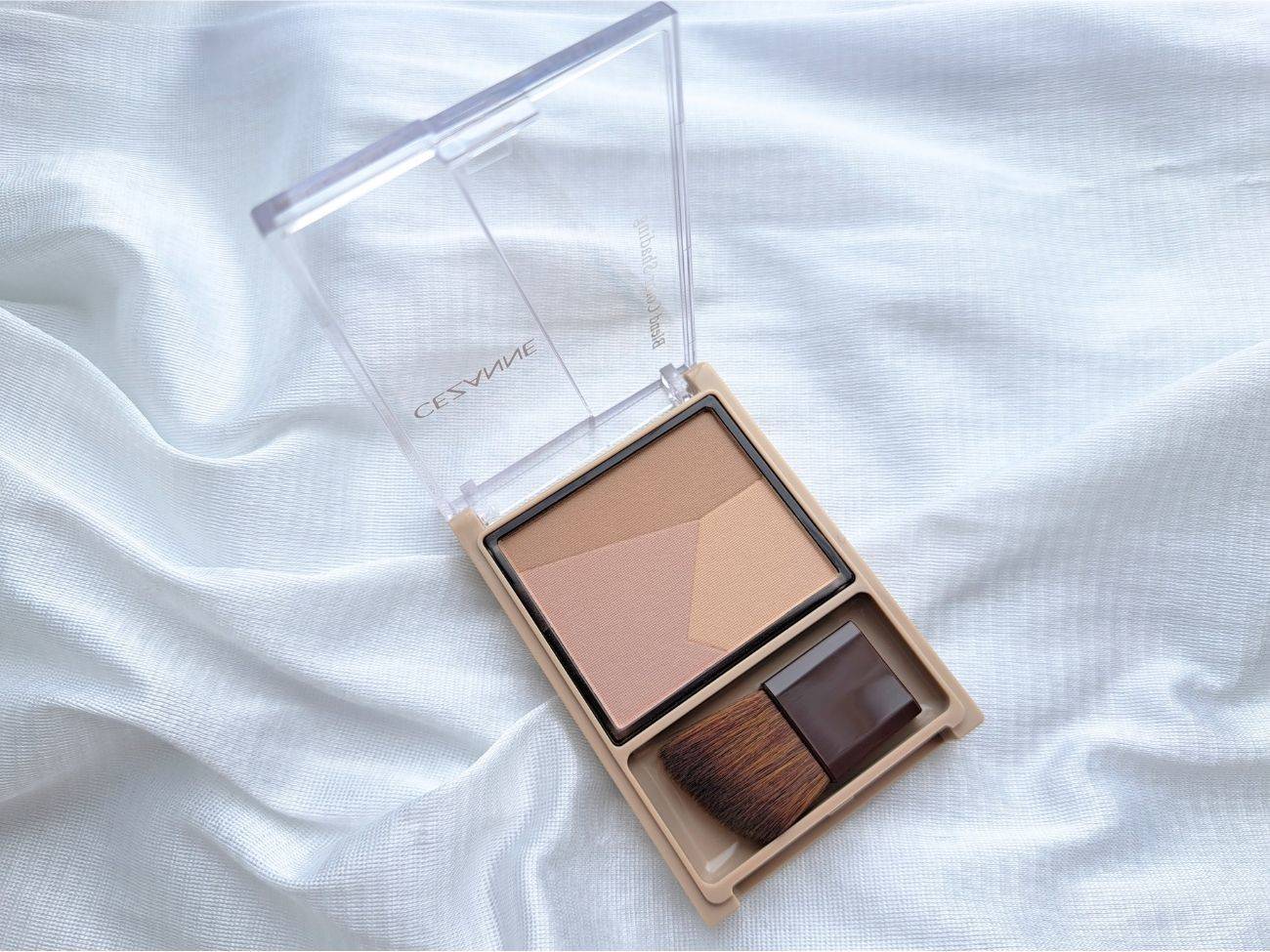 CEZANNE(セザンヌ)　ブレンドカラーシェーディング　02クールトーン