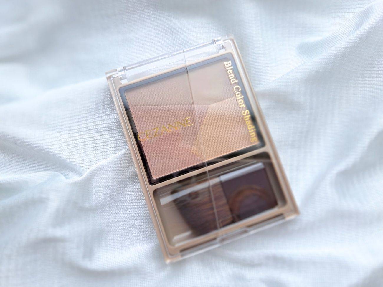 CEZANNE(セザンヌ)　ブレンドカラーシェーディング　02クールトーン