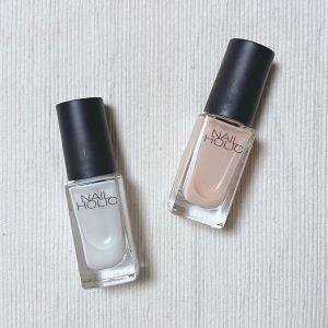  NAILHOLIC ネイルホリック つめ用ファンデ+ BE023F WT021F 