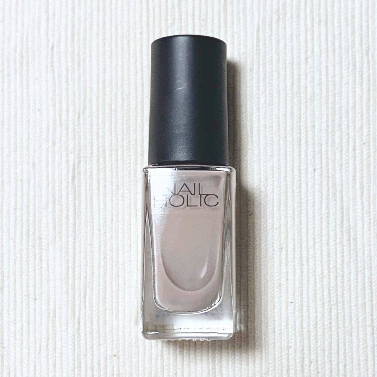 NAILHOLIC ネイルホリック つめ用ファンデ+ GY031F ネイルカラー マニキュア