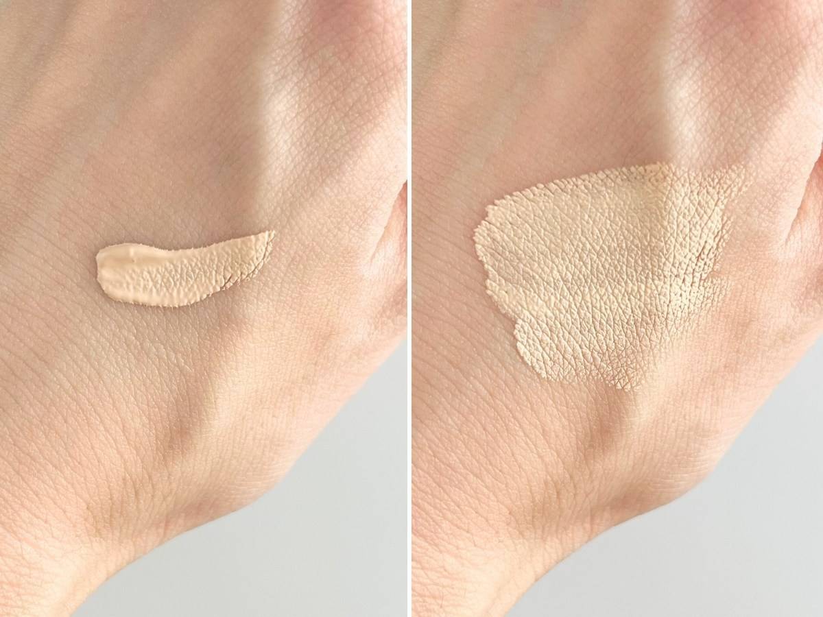 23YEARSOLD ダーマシンコンシーラー 0.5号 ピンクベージュの使用感