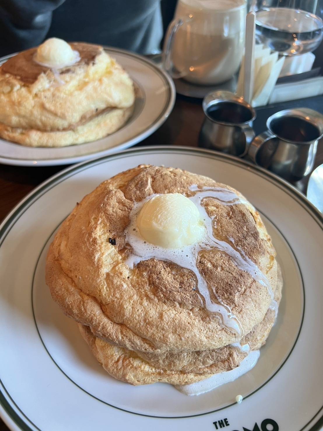 ベルコモオリジナルパンケーキ