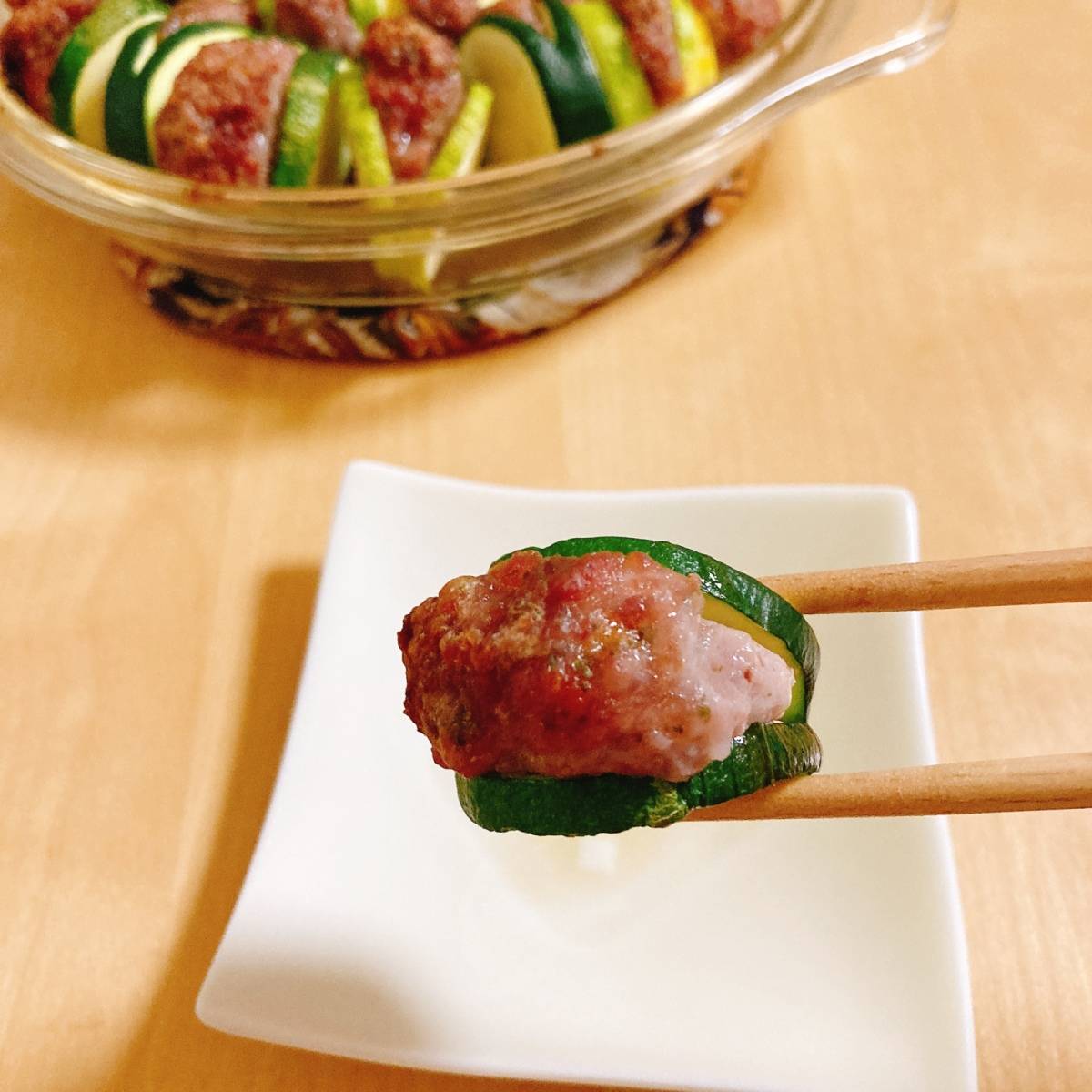 manamin様ズッキーニレシピご確認用です♪ manamin様ズッキーニレシピご確認用です♪ 控えめに言って旨