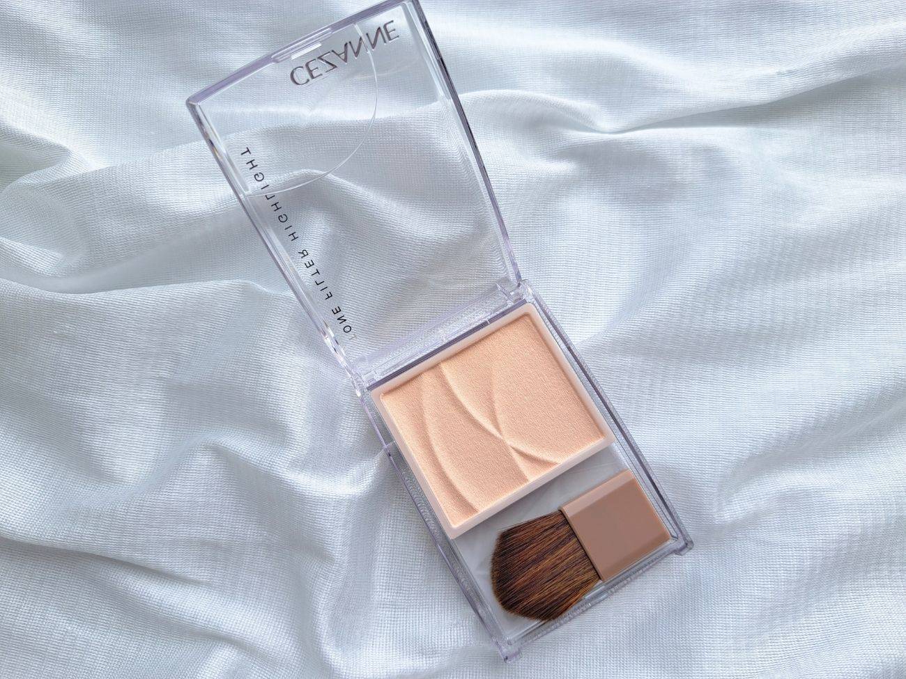 CEZANNE (セザンヌ) トーンフィルターハイライト 01 フィルターベージュ