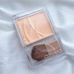  CEZANNE (セザンヌ) トーンフィルターハイライト 01 フィルターベージュ 