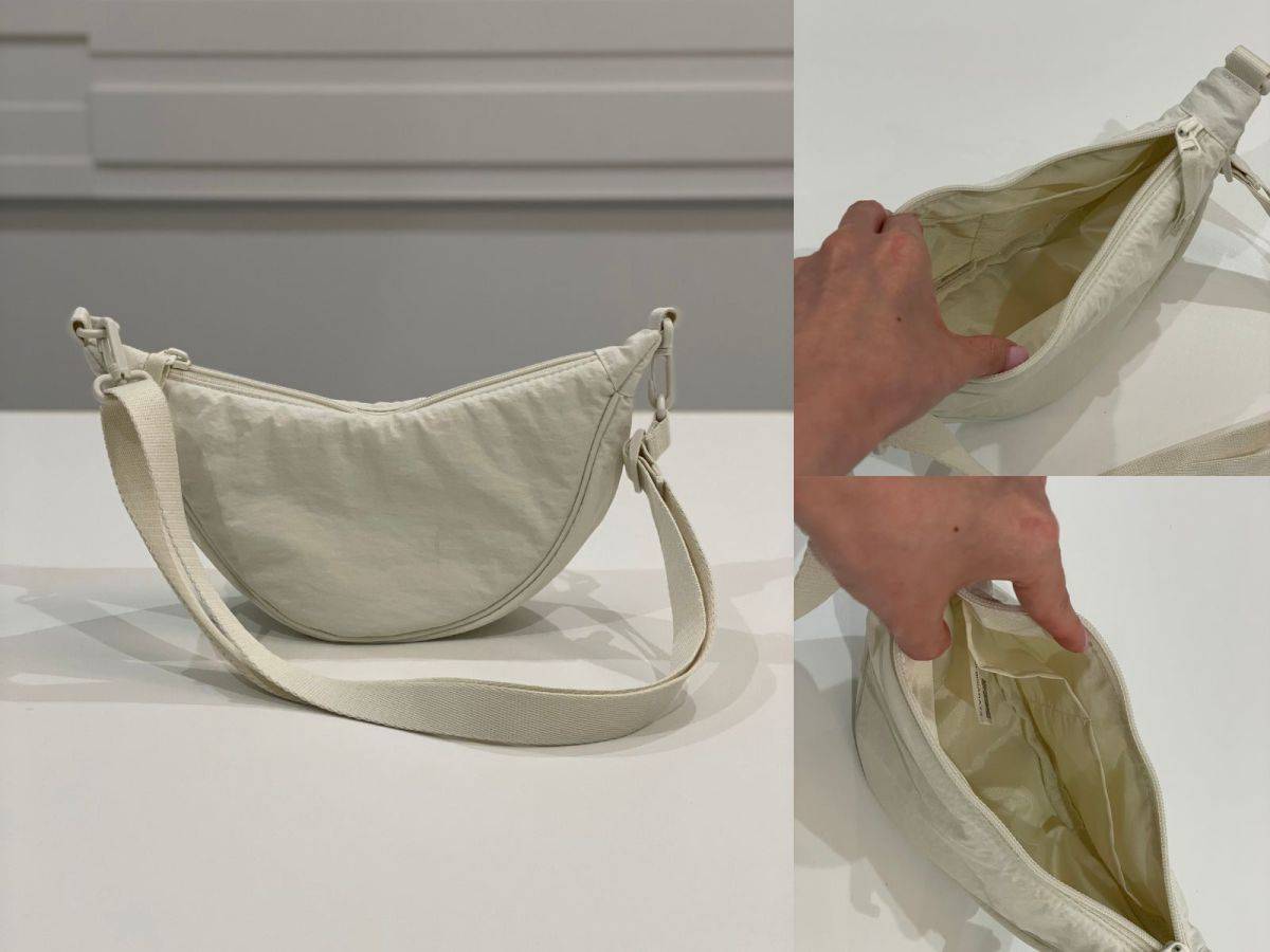 ラウンドウルトラミニバッグ