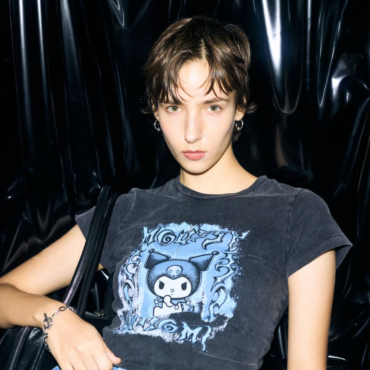 MOUSSY×クロミが初の単独コラボ！20周年の特別なコレクション