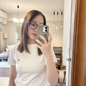 カタチが命の白T！キレイめコーデも叶う理想のものに出会いました♡