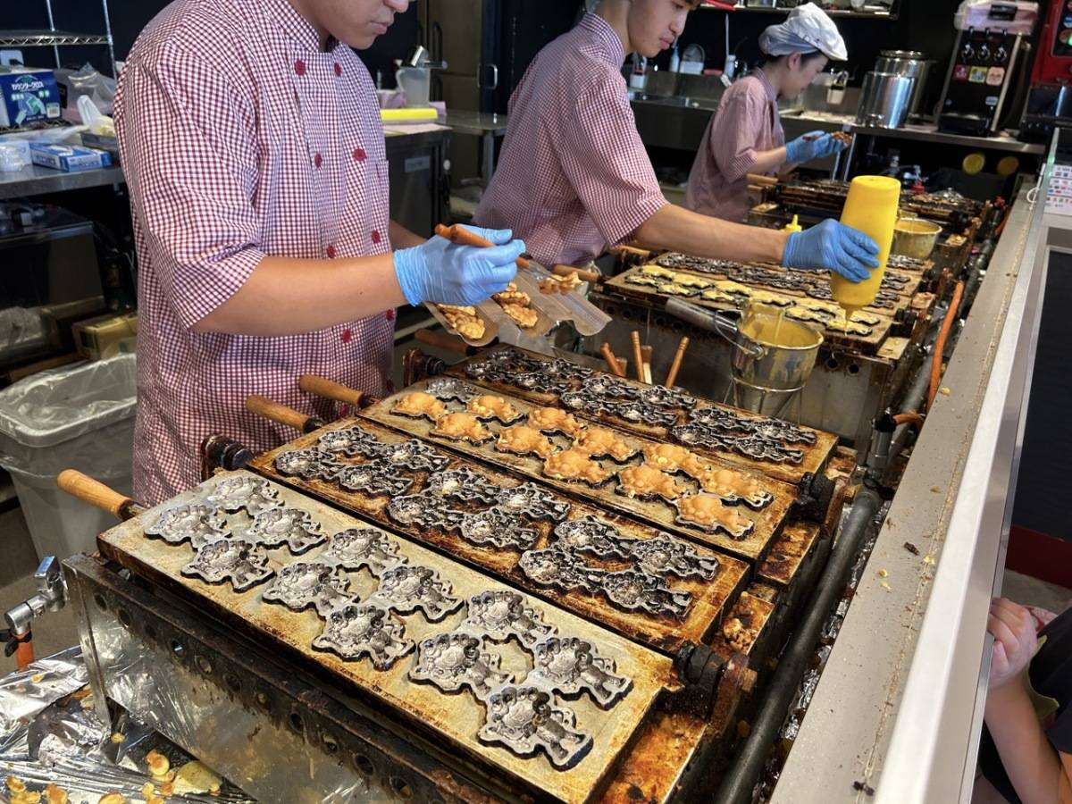 大阪・関西万博】で食べた美味しいものをレポ！話題の「ミャクミャク