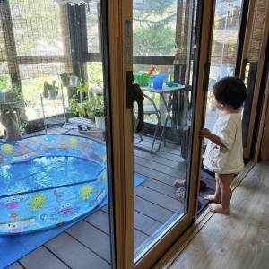 久しぶりの帰省！知らない間に甥っ子があらゆるものにハマっていた件について