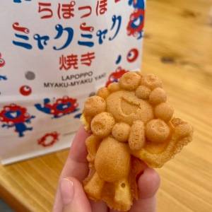【大阪・関西万博】で食べた美味しいものをレポ！話題の「ミャクミャク焼き」お味は？