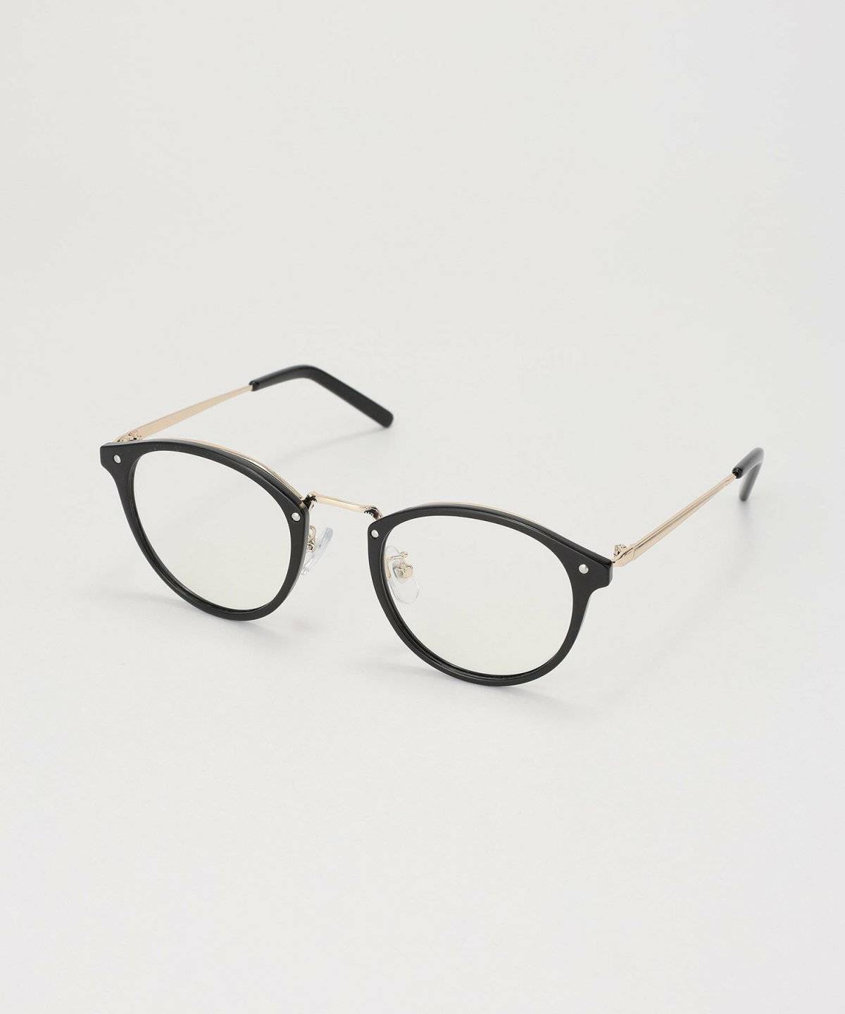 BARNYARDSTORM(バンヤードストーム) メタルブリッジグラス<調光レンズ>