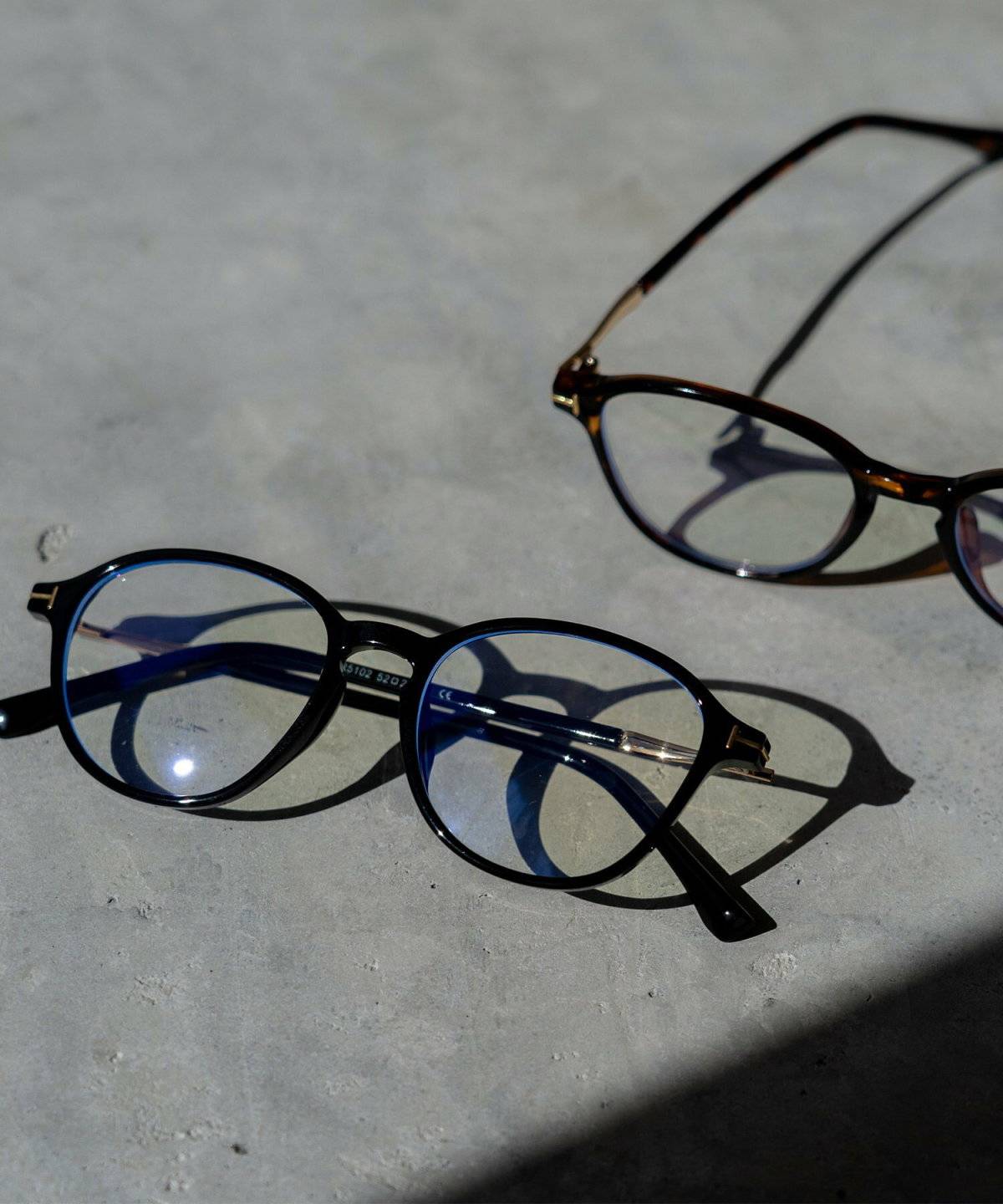 VitaFelice(ヴィータフェリーチェ) ユニセックス伊達メガネ