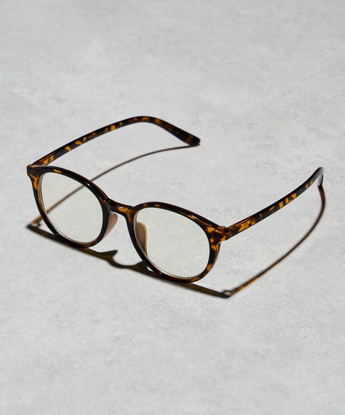 SETUP7(セットアップセブン) MAGASIN DE MODE Onjna/ギークスタイル オーバル メガネ