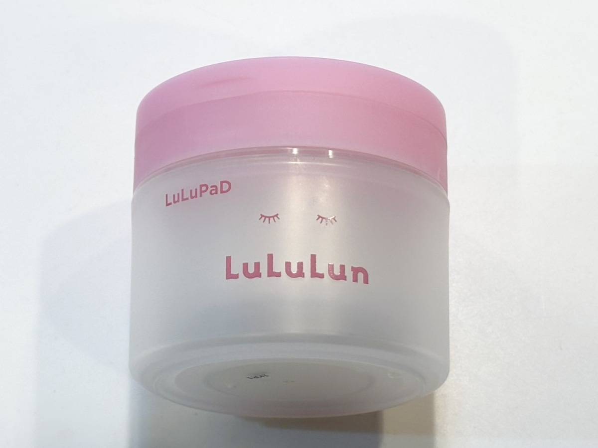 ルルルン トナーパッド うるおいON