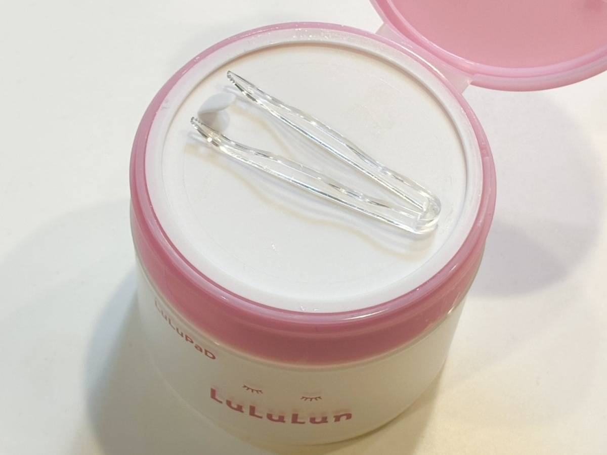 ルルルン トナーパッド うるおいON