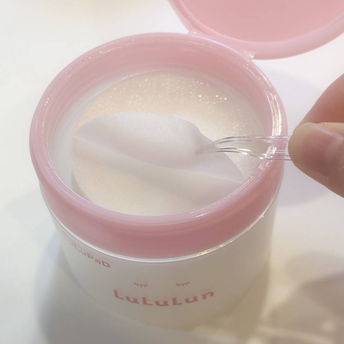 ルルルン トナーパッド うるおいON