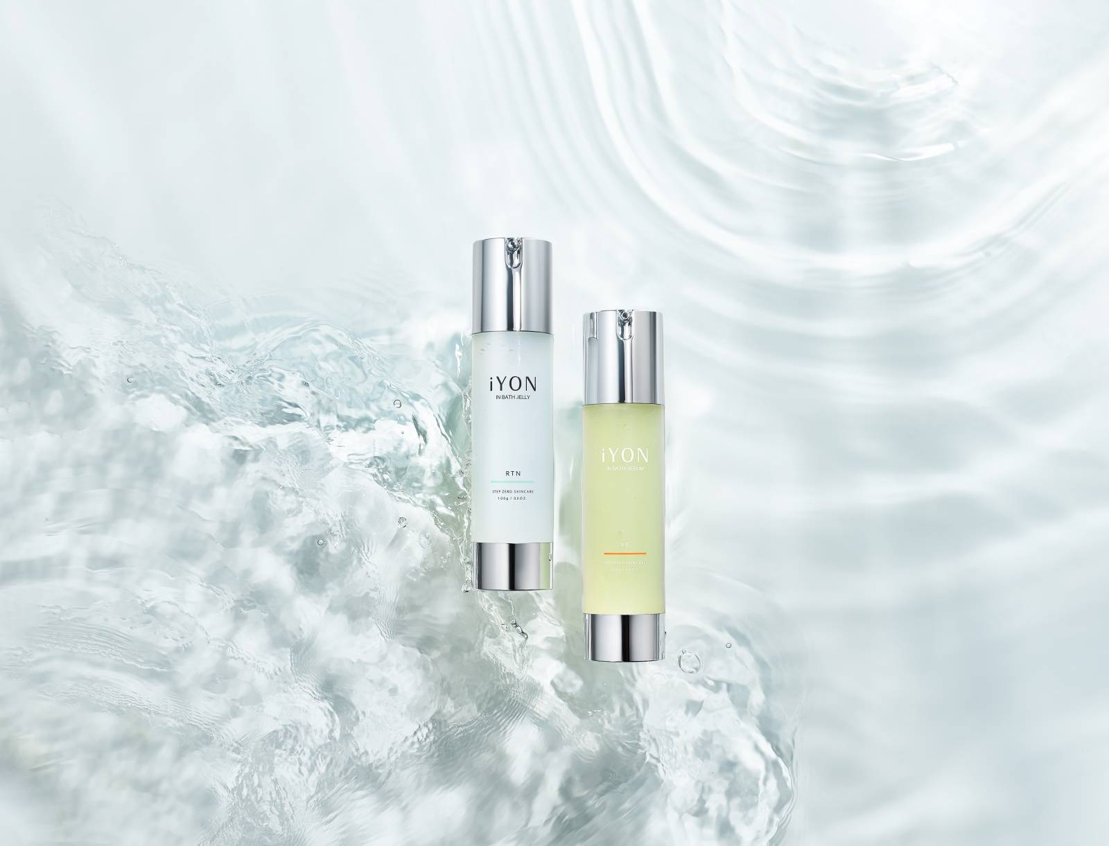 iYONインバス導入美容液