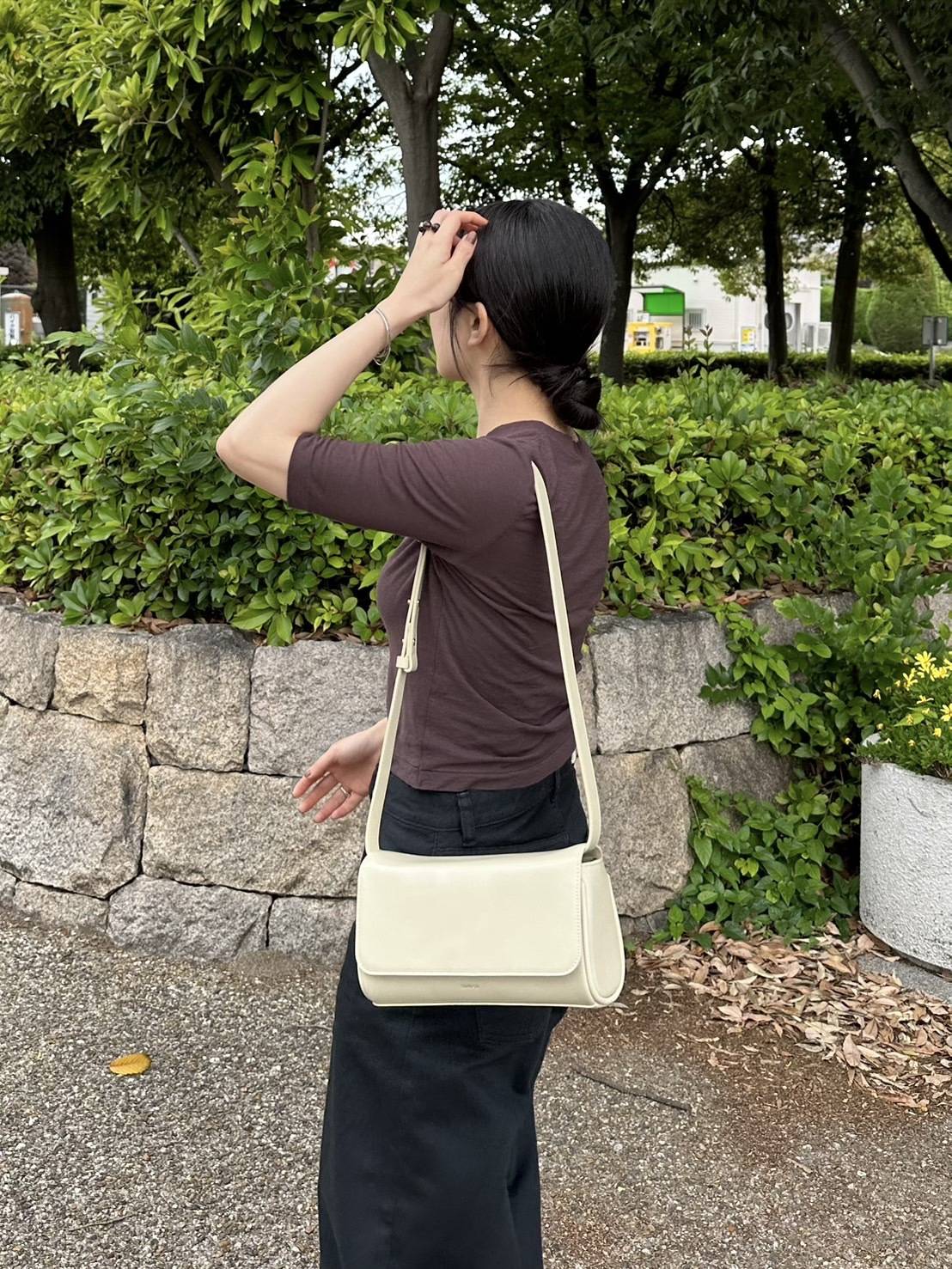 Standoil Butter Bagの着画