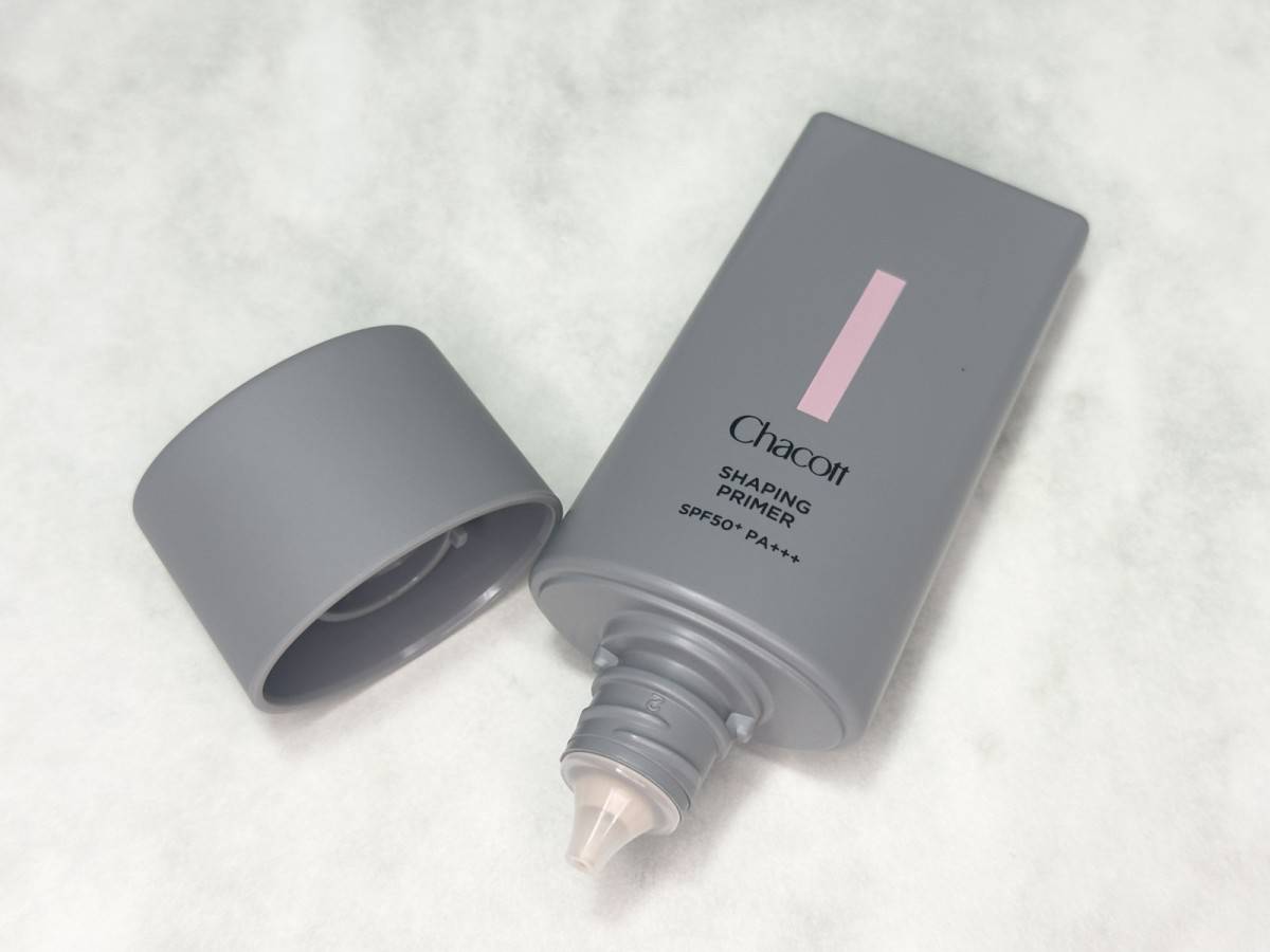 2色展開のチャコットシェイピングプライマー