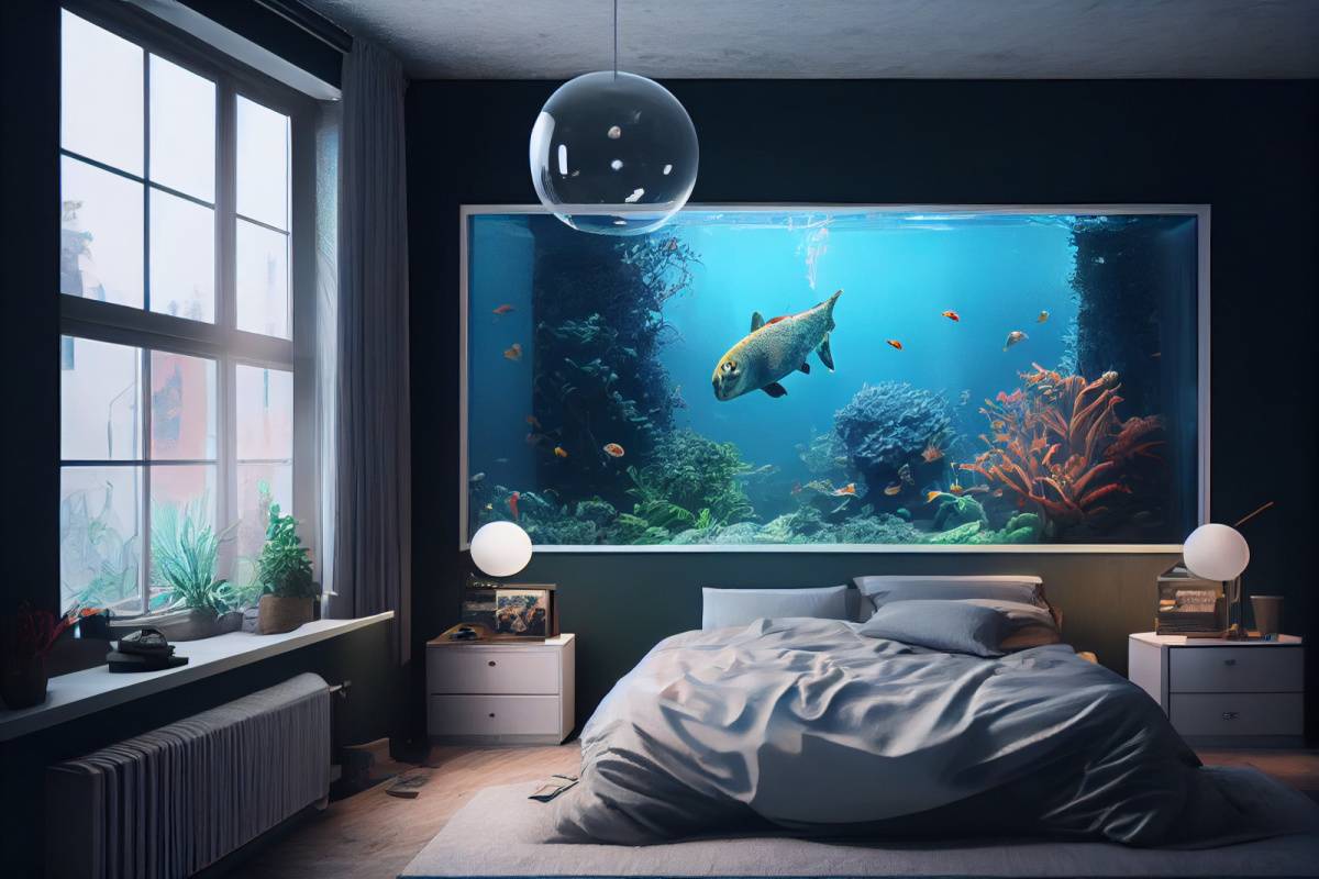 水槽・ビオトープ