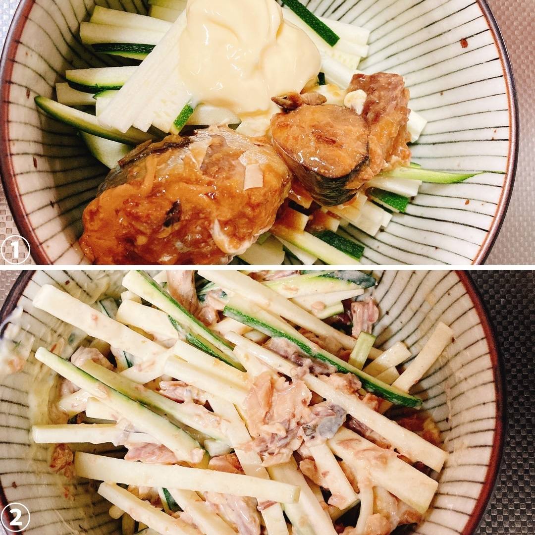manamin様ズッキーニレシピご確認用です♪ manamin様ズッキーニレシピご確認用です♪ 控えめに言って旨