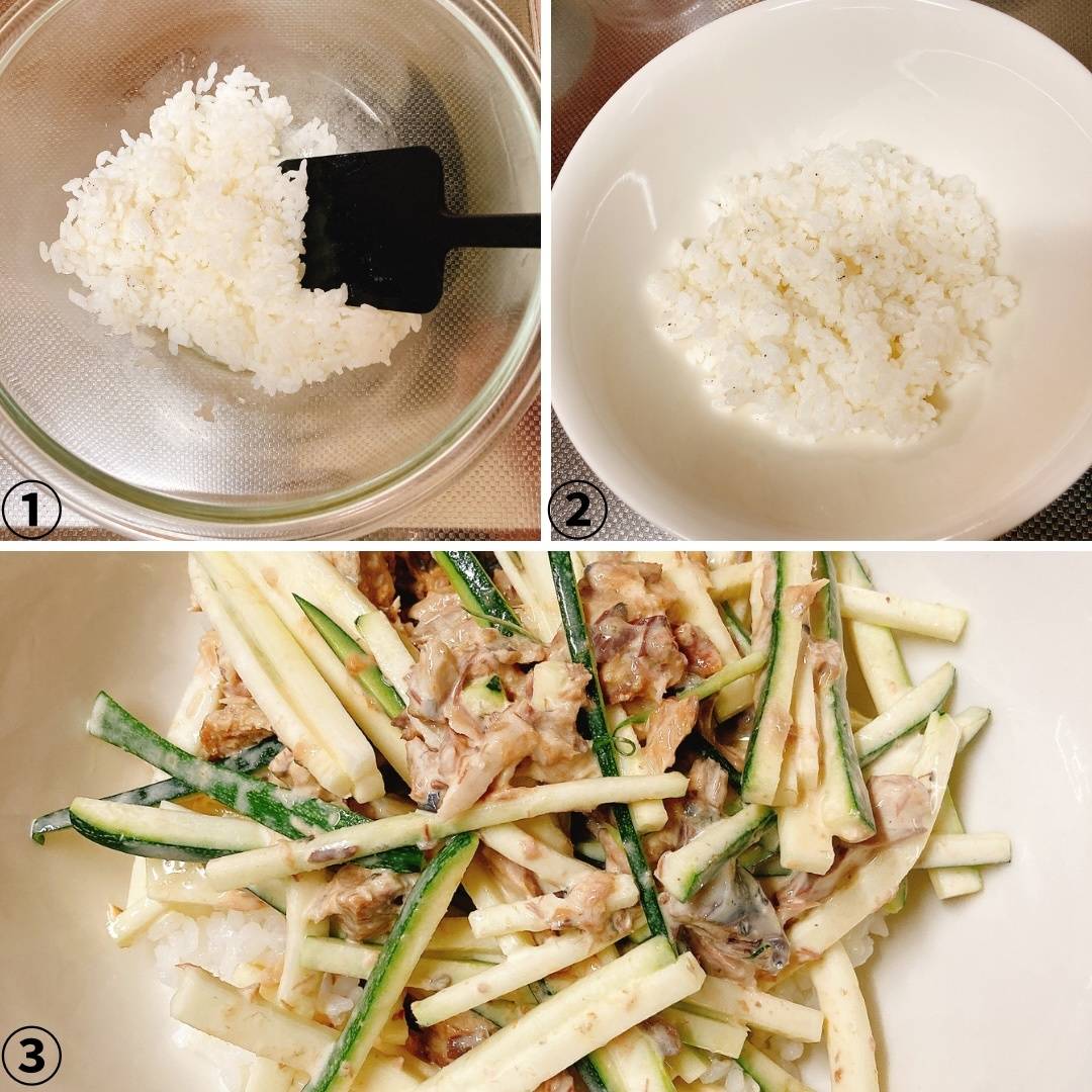 manamin様ズッキーニレシピご確認用です♪ 控えめに言って旨