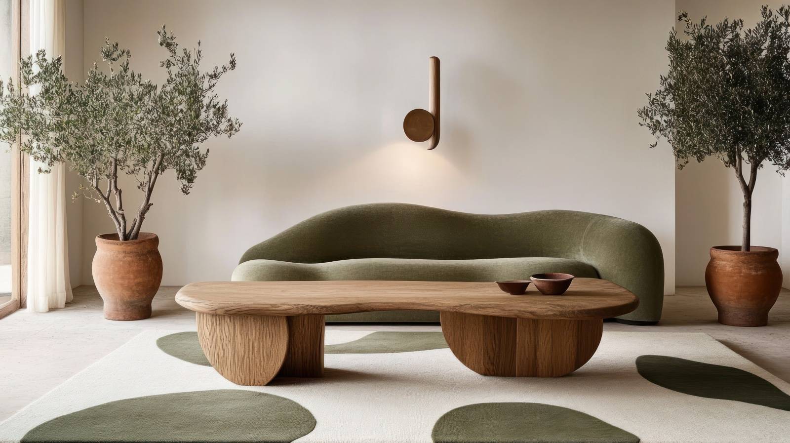 北 魔除け アイテム 木の家具 小物