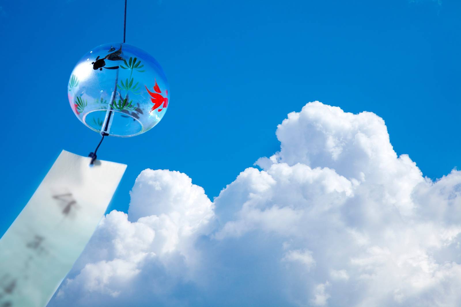 東　魔除け　アイテム　風鈴