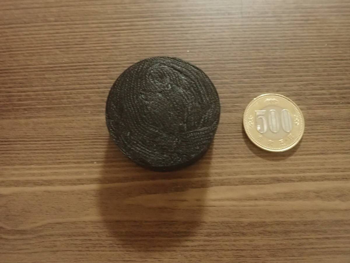 ダイソーの備蓄用圧縮ソックス