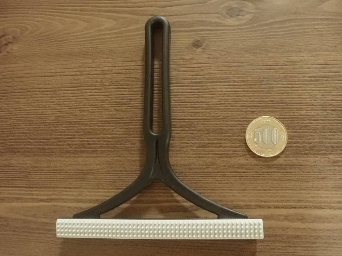 ダイソーのエチケットブラシ